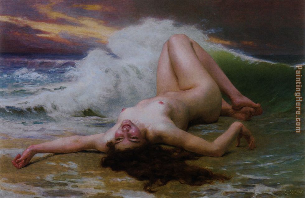 Guillaume Seignac The Wave